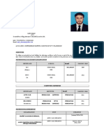 Sajid Khan CV (1) 2