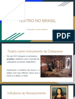 Teatro Moderno Brasileiro PDF