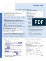 English File B1 - Student's Book-1 GRAMMAR BANK