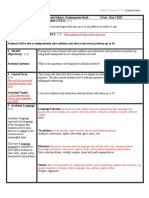 Edtpa Lesson Plan Guide LPG