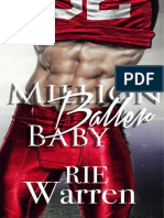 Million Baller Baby (Bad Boy Ballers #1) - Rie Warren