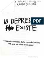 La Depresión No Existe