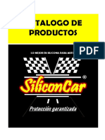 Catalogo Siliconcar 2023