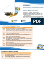 Mini Curso Inspeção Predial