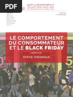 Comportement de Consommateur Et Le Black Friday