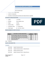 High Res Impeller Flowmeter