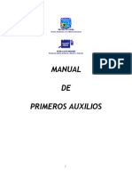 Manual de Primeros Auxilios (1) - 1