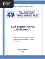 Plan Practica 2020