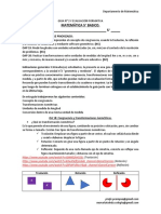 Guia 2 Quinto Segundo Semestre Matematicas