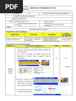 5 - Sesion - MATEMÁTICA - # - 29 - Gilda - Martinez