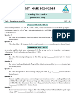 Analog Electronics DPP-6 (24-25)