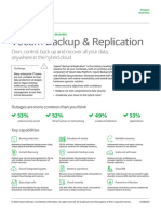 Veeam Backup Product Overview