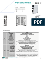 WECON VD2 A Type Servo Flyer