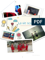 Booklet La Vie Scolaire 3