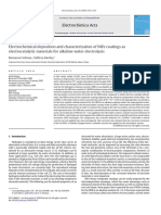 2009-Solmaz-NiFe para Eletrolise Alcalina Da Agua