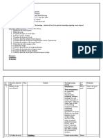 LESSON PLAN Waste Disposal