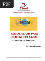 Apostila Curso NCM - 24 e 25.01.2022