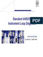 Diagramas de Lazo ISA 5.4