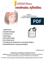 Tumores Cerebrales Infantiles