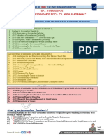 Ch.13 Accounting Standards