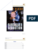 Barbarian's Seduction