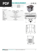 WECON LX3V Modules