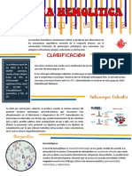 Anemias Hemolítica Autoimune