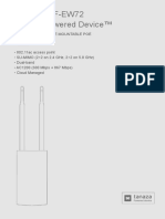 Comfast CF-EW72 Tanaza Powered Device™