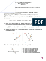 ACTIVIDAD PLAN DE APOYO Decimo Primer Periodo