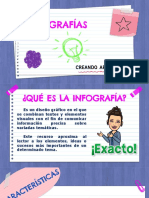 Guía para Elaborar Infografías 2do Año