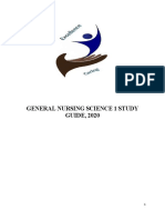 Nursing Guide GNS 1 1