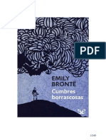 Cumbres Borrascosas Emily Bronte