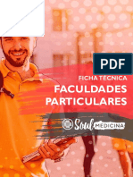 FT Faculdades Particulares Medicina