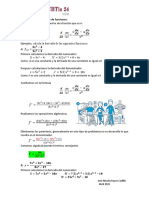 3o . - Derivadas de Funciones Algebraicas 2021