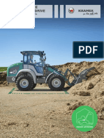 Electric Wheel Loaders