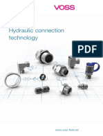 Voss Catalog Hydraulic-Connection-Technology en