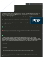 GABARITO - Semântica e Pragmática Das Línguas - Avaliação Final (Objetiva) - Individual