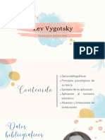 Lev Vygostky