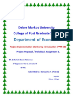 Project Proposal On Milk Processing Group 2