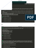 Avaliação I - Individual Gestão de Custos