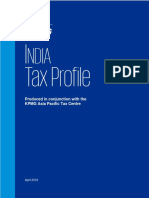 KPMG Foreign Taxation India - 2018-v2