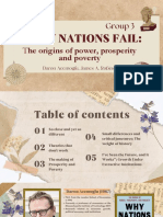 Why Nations Fail