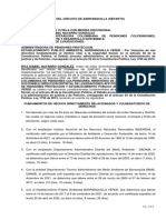 TUTELA PENSION JUBILACION COLPENSIONES PROTECCION PORVENIR Y BVERDE Y OTROS - Compressed