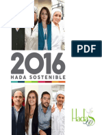 Hada Sostenible 2016