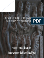 Sarcofagos Cristianos Ss IV-V - SVA