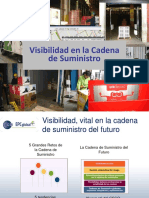 Visibilidad en La Cadena de Suministro