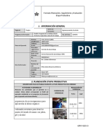 GFPI-F-023 Formato Planeacion Seguimiento y Evaluacion Etapa Productiva