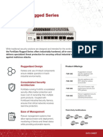 FortiGate Rugged Series