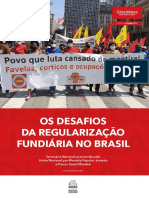 Os Desafios Da Regularizacao Fundiaria Brasil Revisado