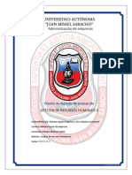 Métodos de Evaluacion de Desempeño RR - HH